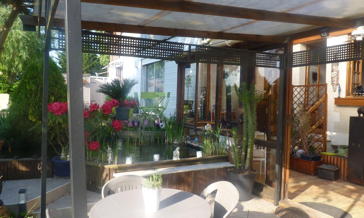 Sainte-Catherine-de-Fierbois House | L'Arum Antique