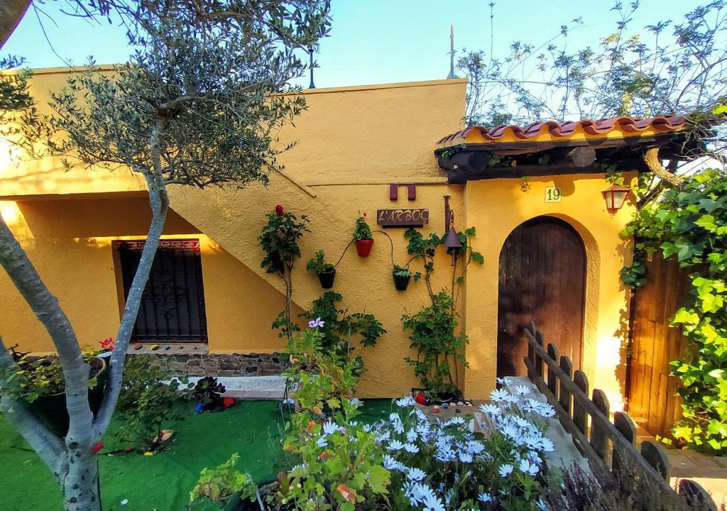 Vall-Llobrega House | L´ARBOÇ