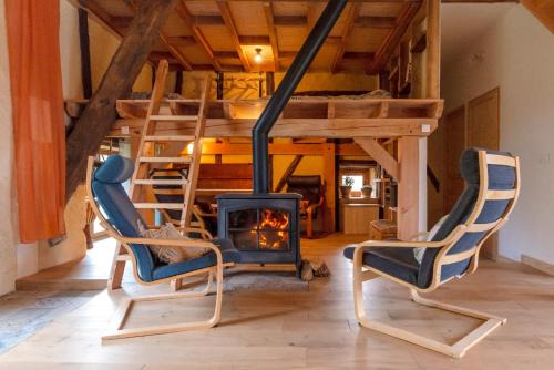 Saint-Pardoux-Corbier House | L'arbre aux minutes