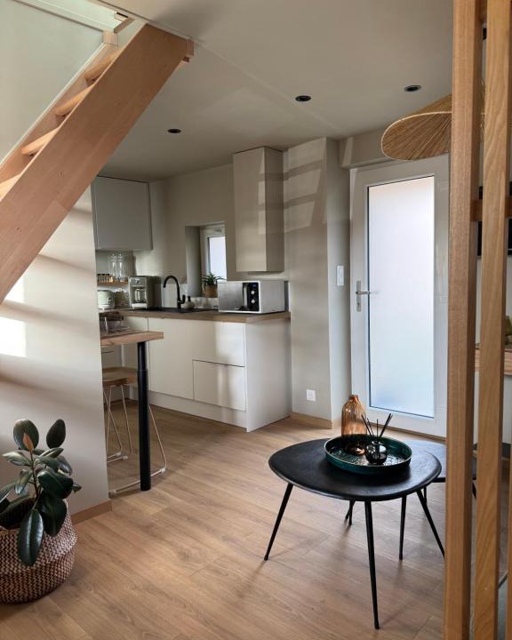 Seclin Apartment | L ' Arbre de Guise