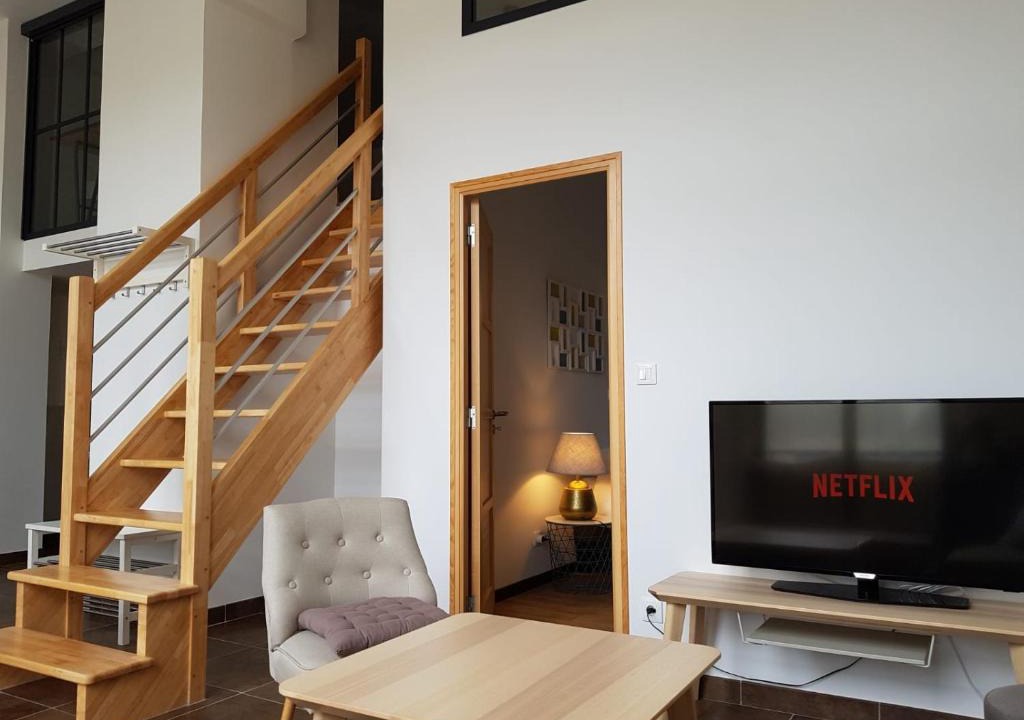 Bollee Apartment | L'Arbre