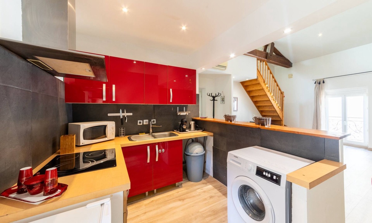 Agen Apartment | L'Arcane - Appt climatisé