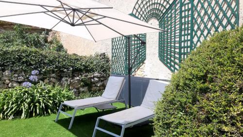Montreuil-Bellay Bed & Breakfast | L'Arcane Du Bellay