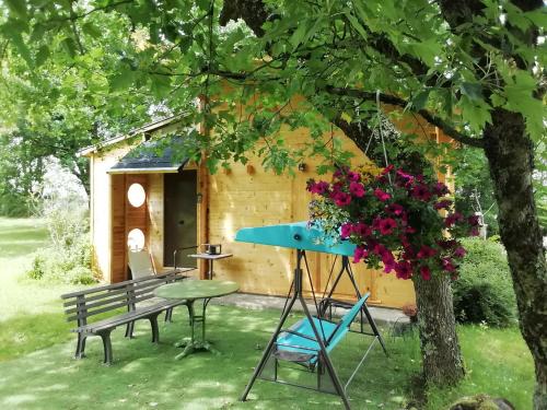 Neuillay-les-Bois Ski Chalet | L'Arche en Brenne