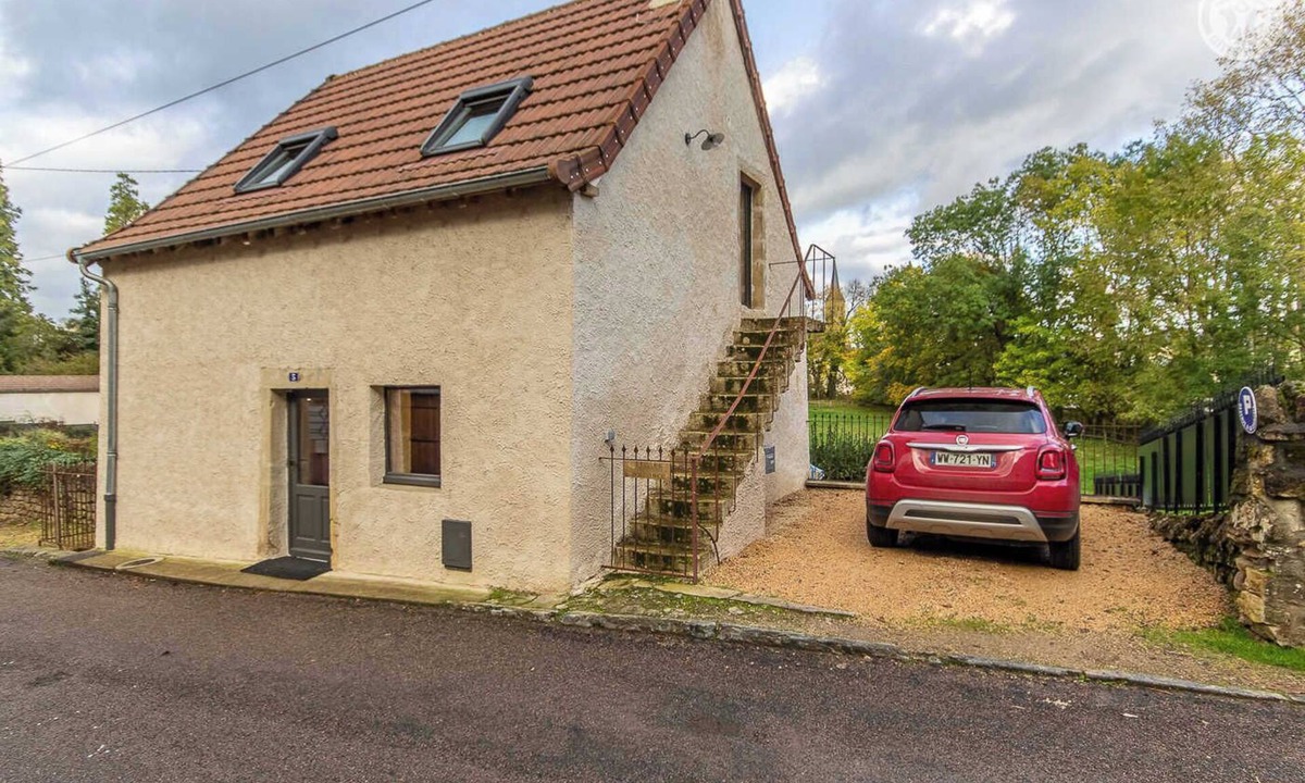 Charolles House | l'Arconce - CHAROLLES