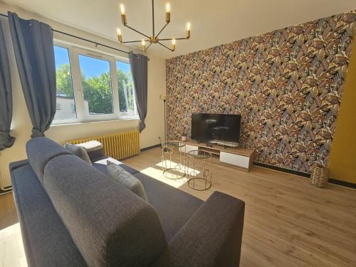 Lievin Apartment | L'Arena - Le Woody