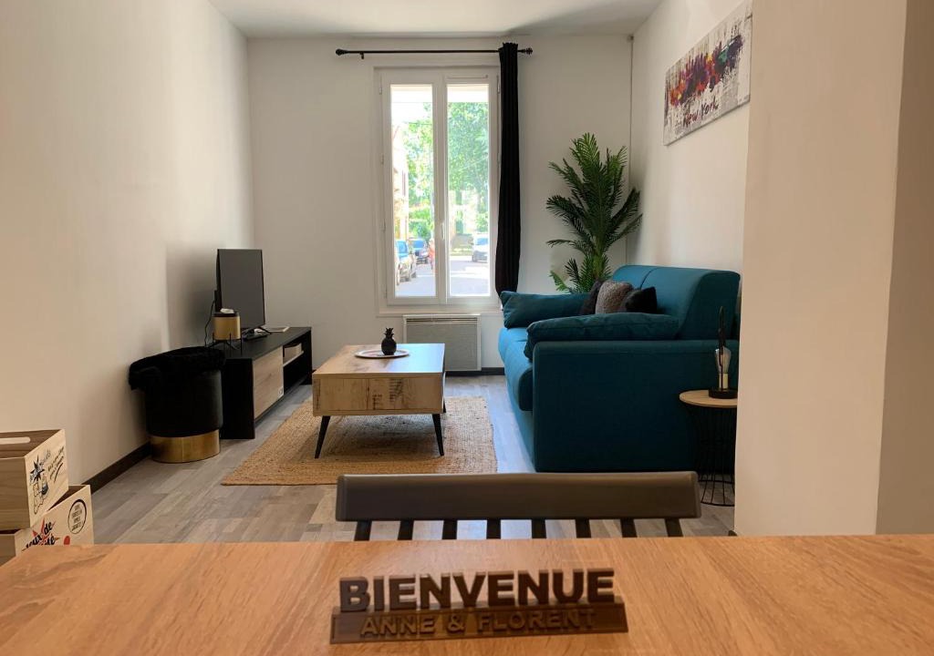 Argeles-sur-Mer Apartment | L'Argelésienne - 60m2 de Charme et de Confort au coeur d'Argeles