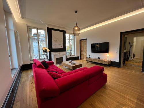 Epinal Apartment | L'aristide