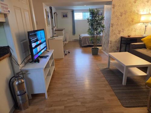Vaudreuil Apartment | L ' Arlequin Suite et logement