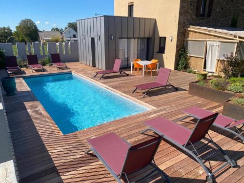 Meljac House | L'Armande