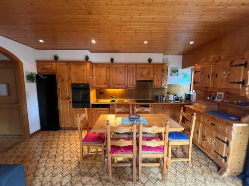 Salvan Apartment | L'Arpille