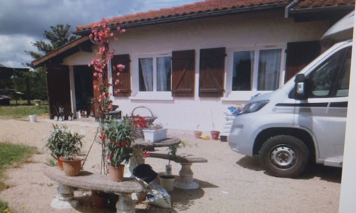 Campagne House | L' Arrayade l'andaise house with swimming pool