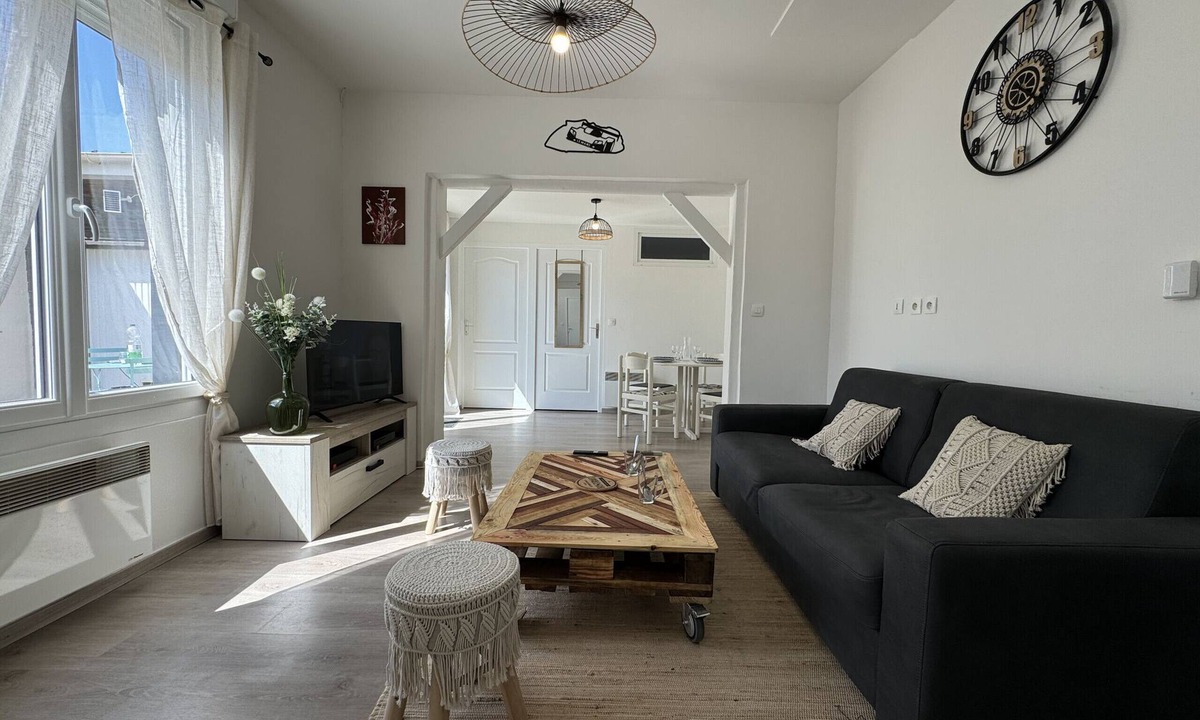 Oasis - Maroc Ski Chalet | L’Arrivée - Circuit - 6 pers - Rêve au Mans