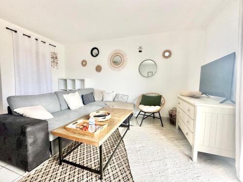 Panazol Apartment | L'Arsène, un cocon avec terrasse