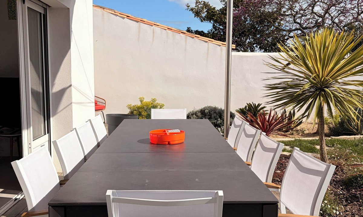 Ars-en-Re House | 🌿 L'ARS DE VIVRE - Exceptional house in Ars-en-Ré | Swimming pool | 10 pers.