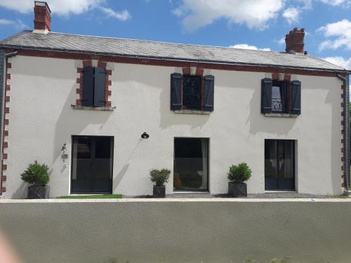 Rocheserviere Bed & Breakfast | L' ART CHAMP BEAU