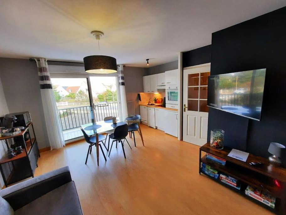 Hardelot-Plage Apartment | L'art de l'eau PLage ,Studio en résidence privée.