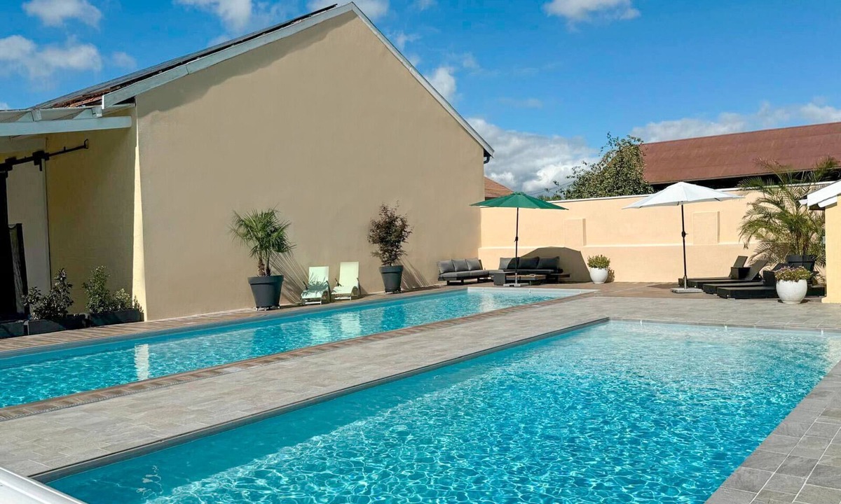 Saint-Hilaire-le-Petit House | L'Artbanne - La maison Gaïa