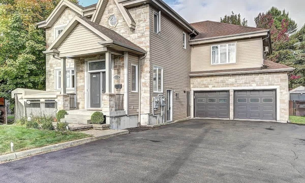 Val-Belair Apartment | L'Artiste | Chic condo à Québec