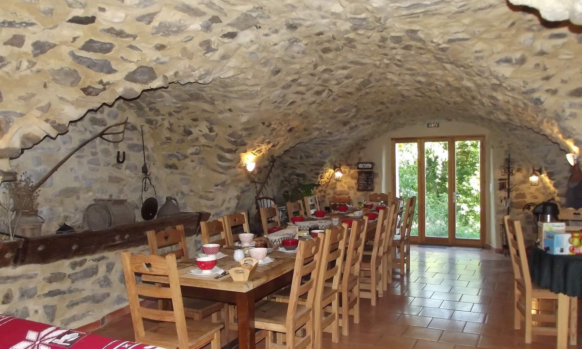 Venterol House | L'asphodèle