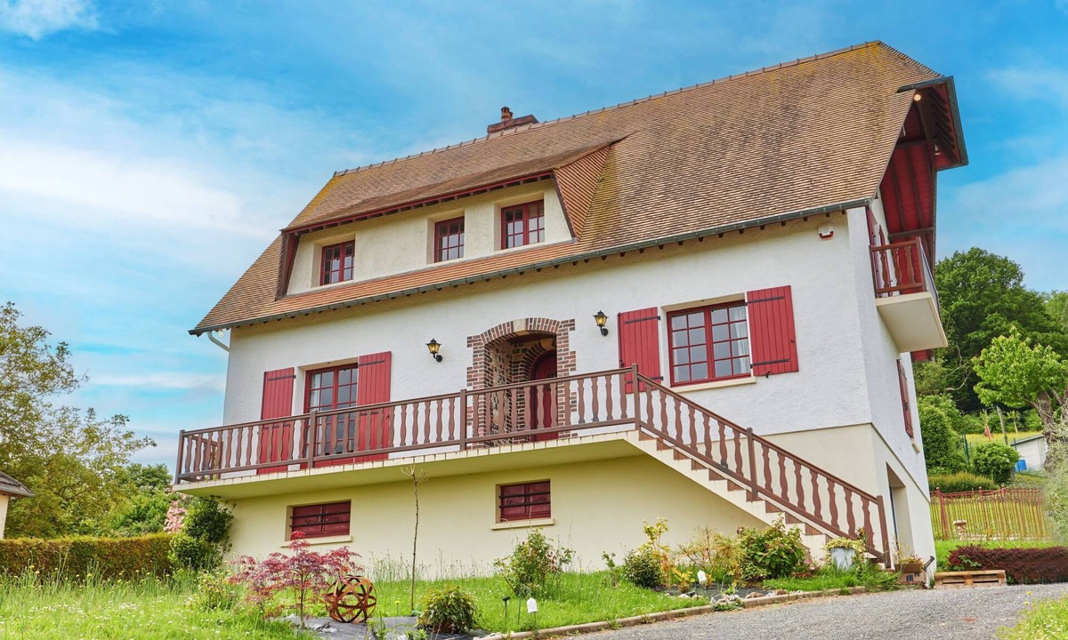 La Riviere-Saint-Sauveur House | L'Asylum by Interhome