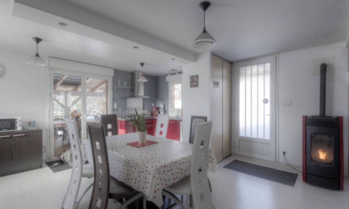 Vecoux Ski Chalet | L'ATELIER, 3 * chalet quiet, change of scenery!