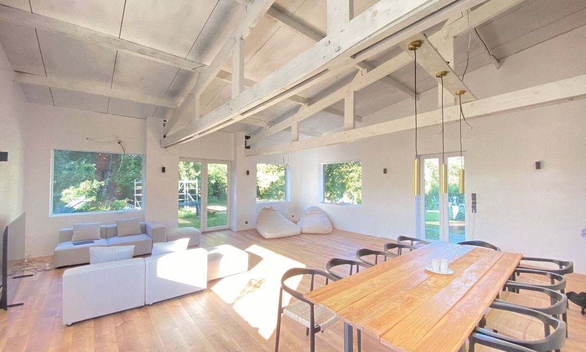 Barneville-Carteret House | L'Atelier, between beach and nature