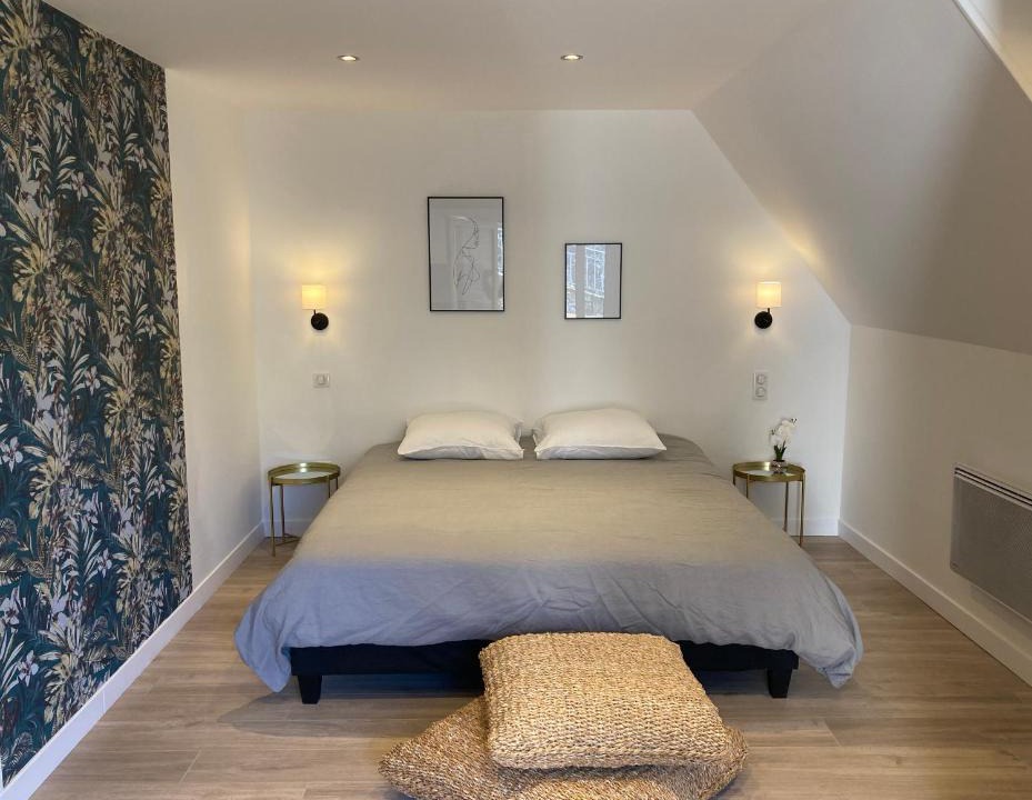 Marcols-les-Eaux Apartment | L’atelier d’Auguste