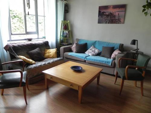 Bonnal Apartment | L atelier d Ombeline