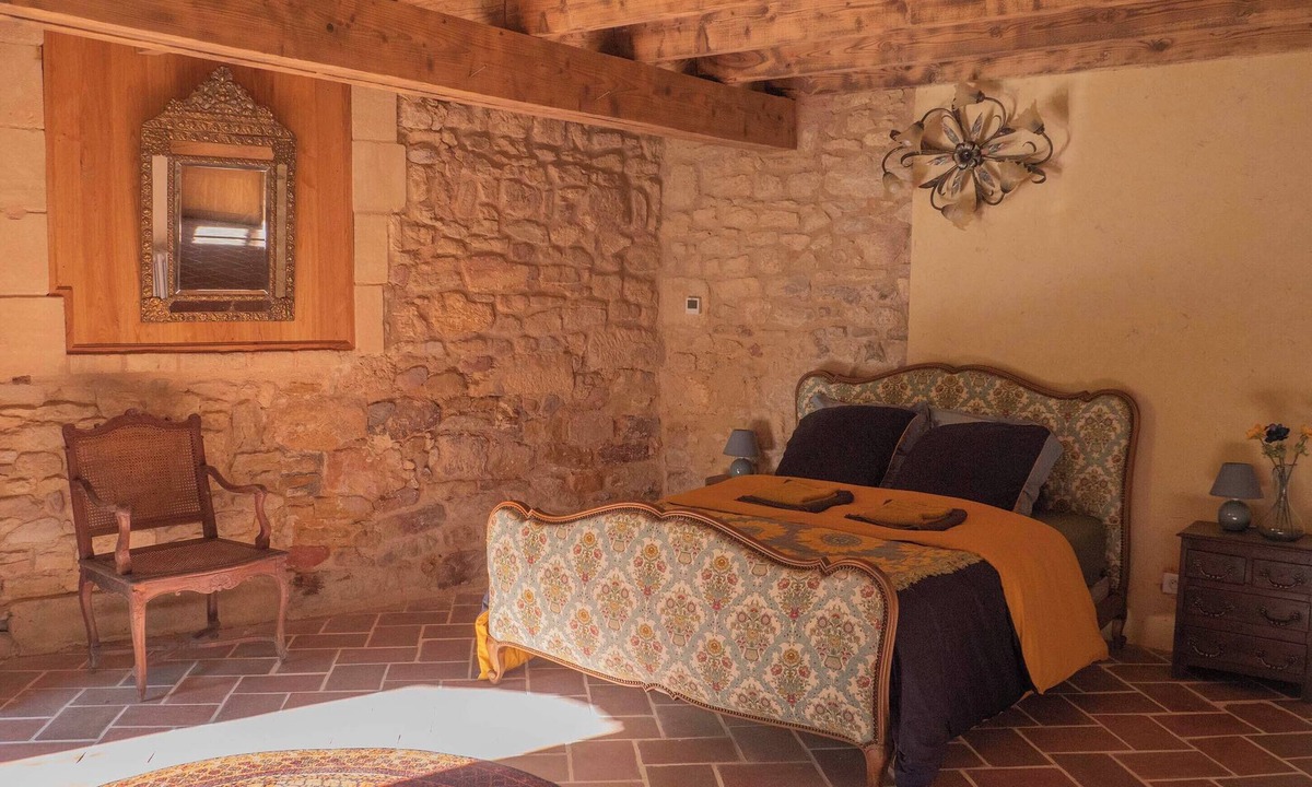 Le Bugue Apartment | "L'Atelier de Francine"