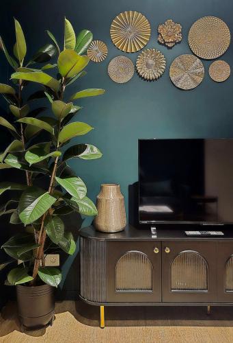 Saverne Apartment | L'Atelier de l'Émeraude