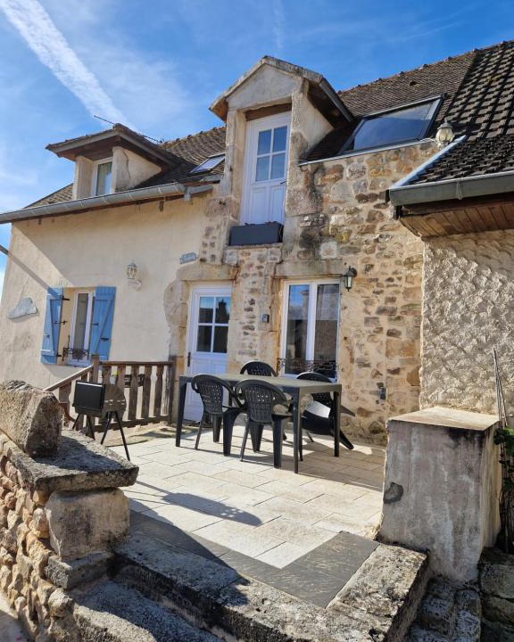 Martigny-le-Comte House | L’Atelier de la Forge L’enclume