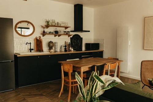 Le Bourg-Dun House | L'Atelier de Roger