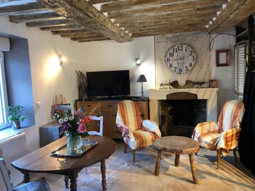 Longueville Bed & Breakfast | l'atelier de Sophie