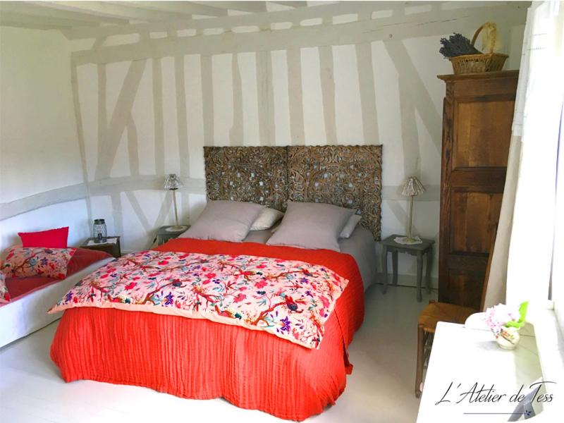 Le Bec-Hellouin Bed & Breakfast | L'Atelier de Tess