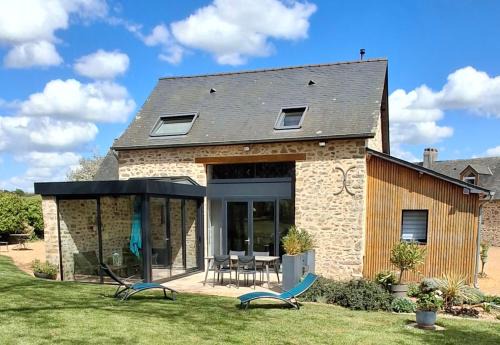 Alexain House | L'Atelier des hirondelles