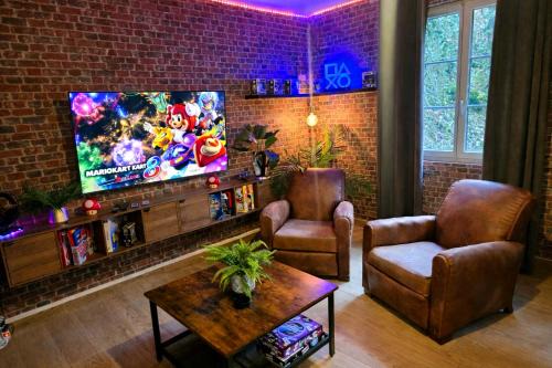 Beauvais Apartment | L atelier des jeux