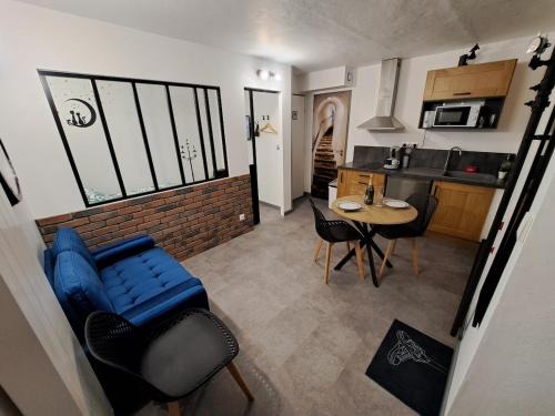 Morteau Apartment | L 'atelier des Rêves