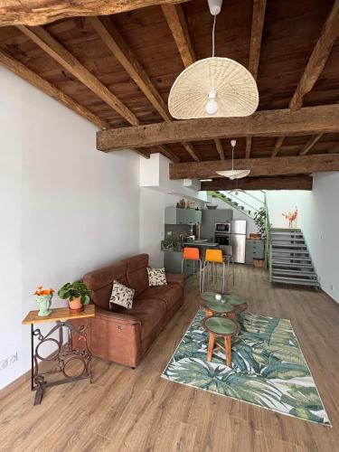 Gaudonville House | L'Atelier des Rêves Les Gîtes de l'Atelier