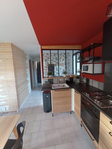 Castelculier House | L'atelier du canal