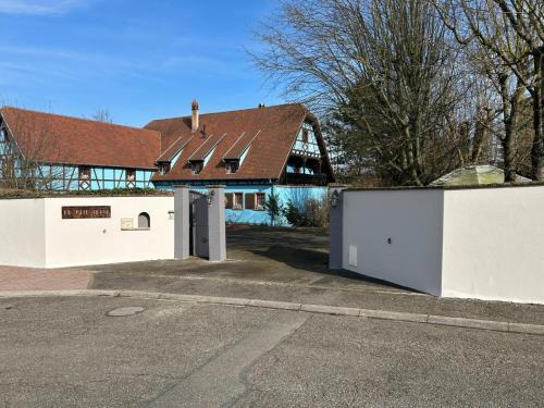 Willgottheim House | L'atelier du gîte bleu