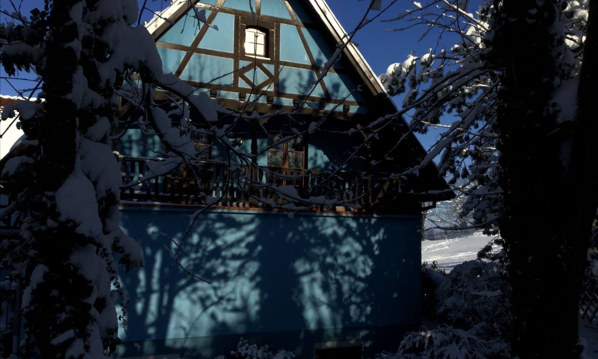 Willgottheim Bed & Breakfast | L'atelier du gîte bleu