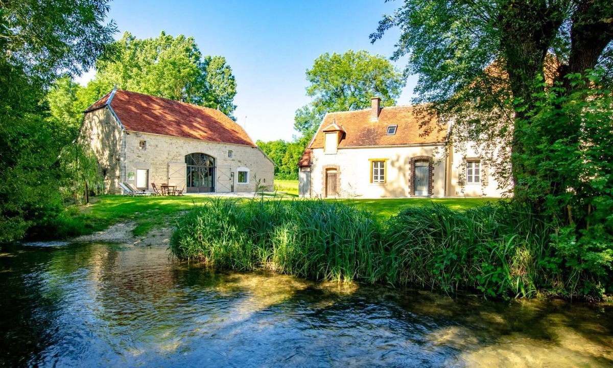 Jully-sur-Sarce House | L'Atelier du Moulin - JULLY SUR SARCE