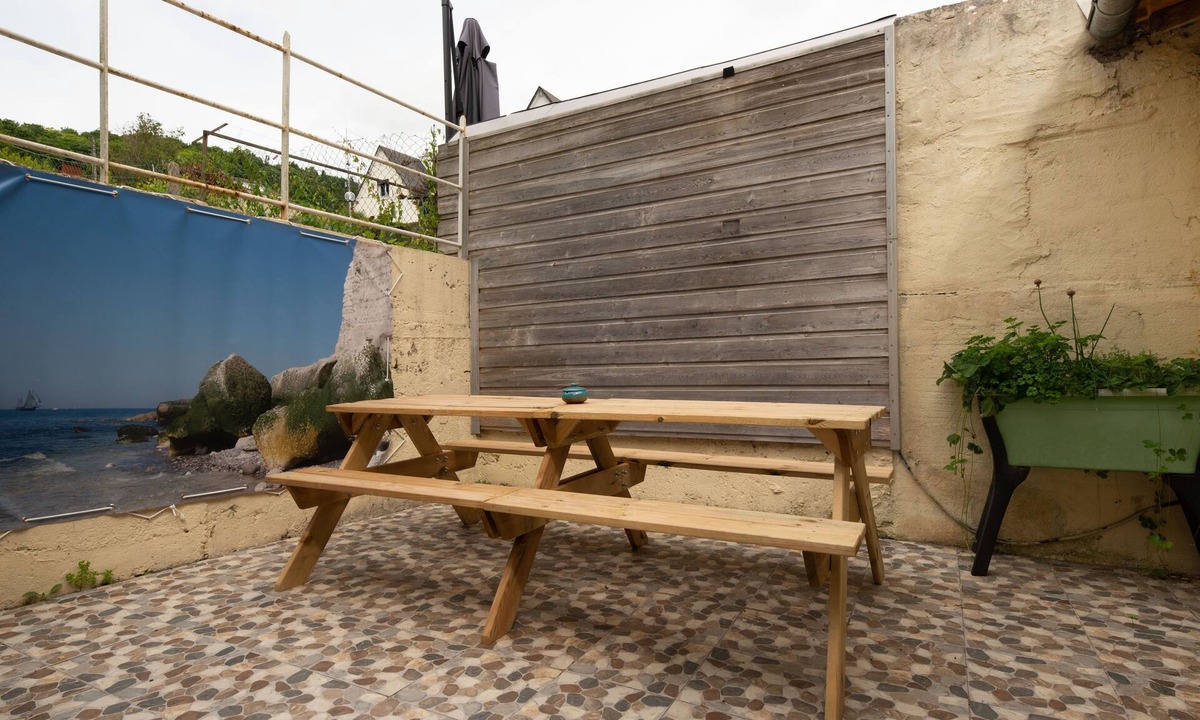 Fecamp House | L'Atelier du Pêcheur