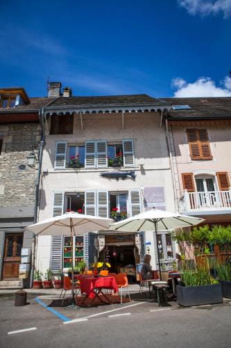 Ornans Bed & Breakfast | L'Atelier Du Peintre