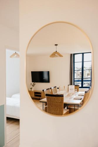 Pont Rean Apartment | L'Atelier du Pont