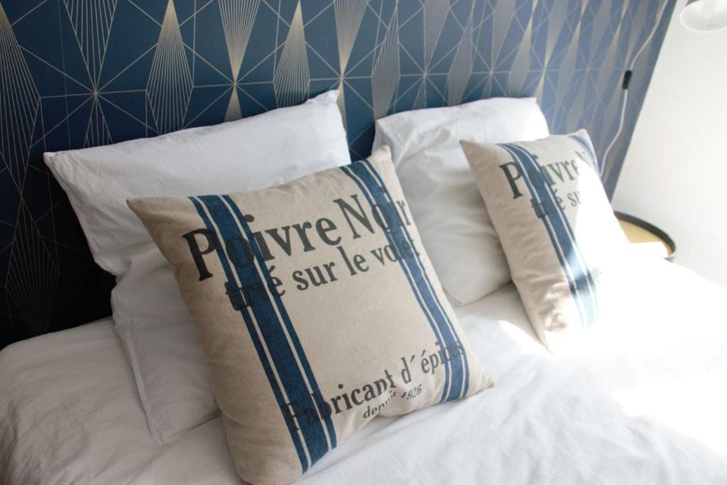 Genainville Bed & Breakfast | L'Atelier du Ru