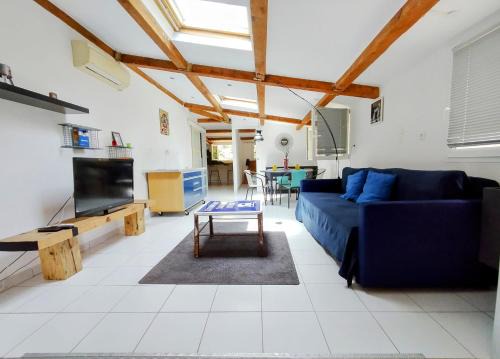 Deaux Apartment | L'Atelier en Cévennes - Logement 55m2