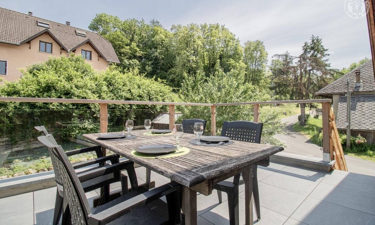 Mognard House | L'ATELIER - ENTRELACS