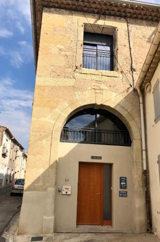 Capestang Apartment | L'atelier